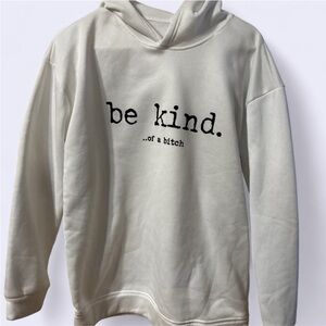 Be Kind Graphic Hoodie